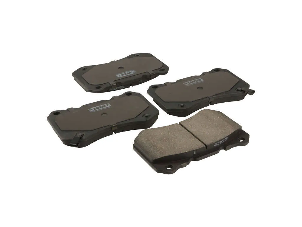 2004 Acura TL Disc Brake Pad Set  - Front WBR