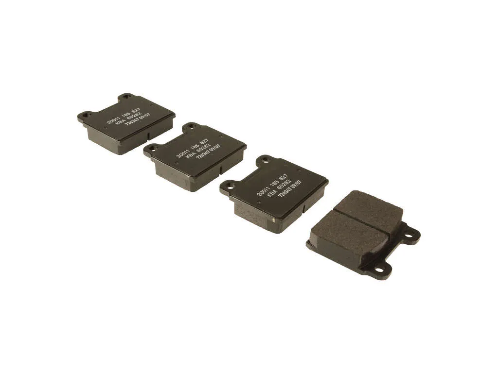 1984 Volkswagen Vanagon Disc Brake Pad Set  - Front Textar