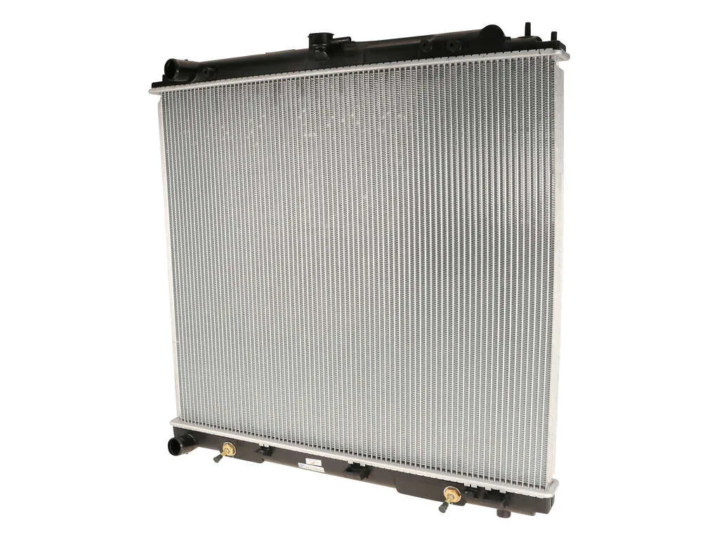 2006 Nissan Frontier Radiator 4 Cyl 2.5L Koyo Cooling