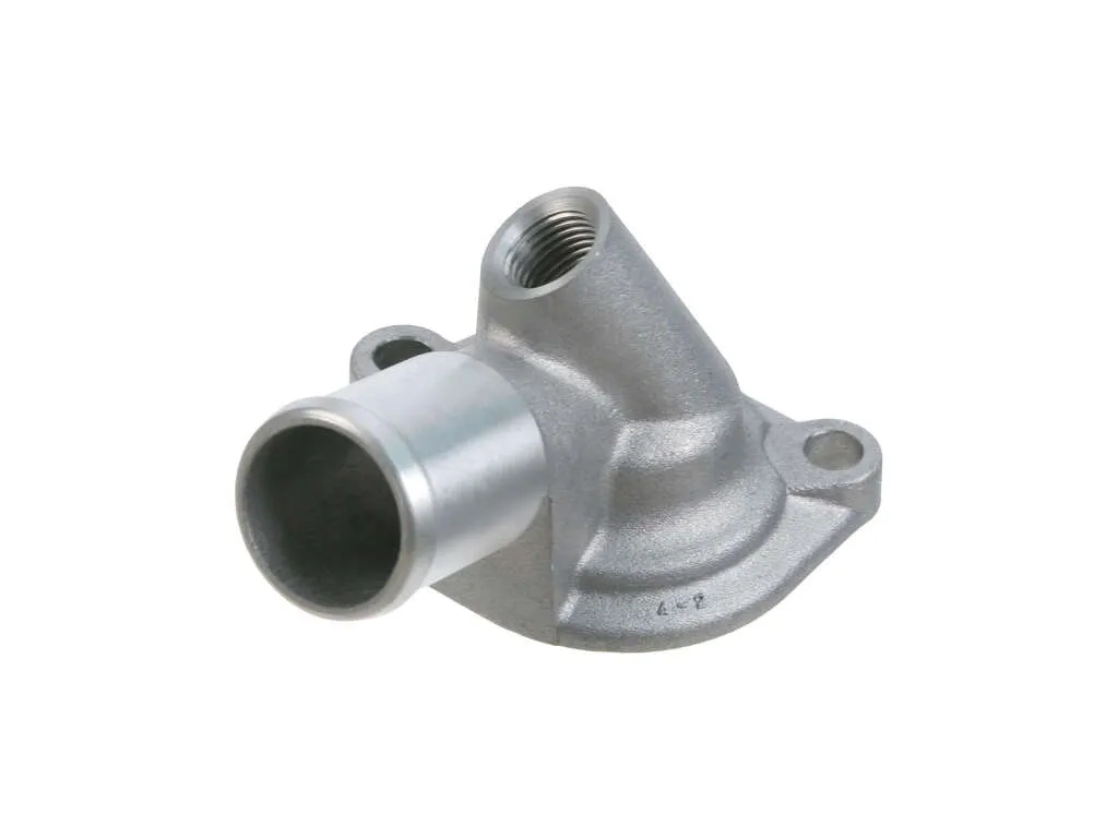 1990 Mazda 323 Engine Coolant Thermostat Housing Cap Genuine