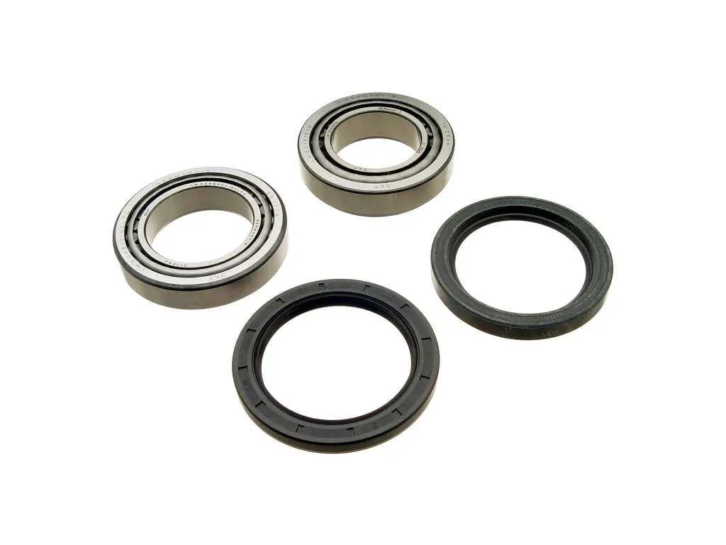 2002 Jaguar Vanden Plas Wheel Bearing Kit  - Rear SKF