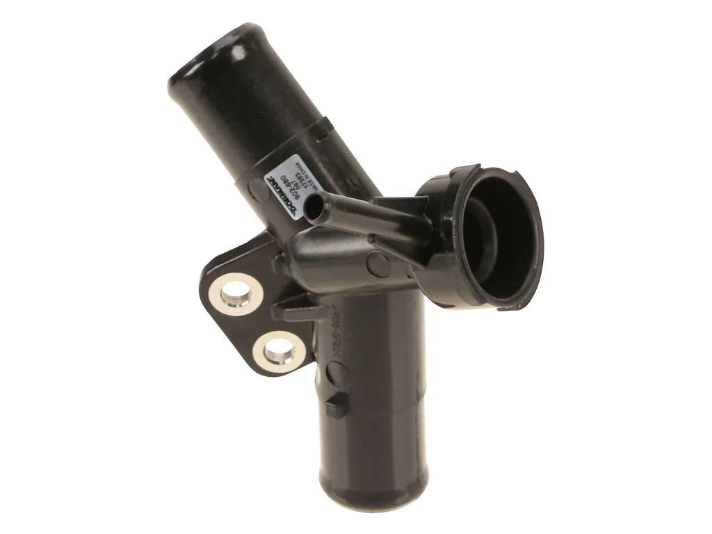 2012 Toyota Yaris Engine Coolant Filler Neck Dorman