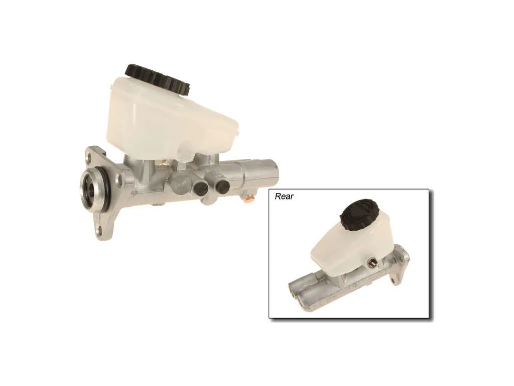 1993 Lexus SC400 Brake Master Cylinder Advics