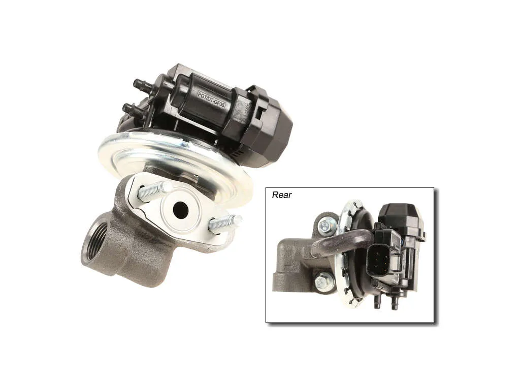 2007 Land Rover LR3 Exhaust Gas Recirculation (EGR) Valve 6 Cyl 4.0L Genuine