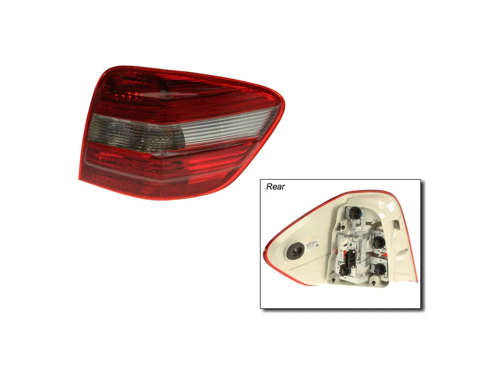 2007 Mercedes-Benz ML500 Tail Light Assembly  - Right Genuine