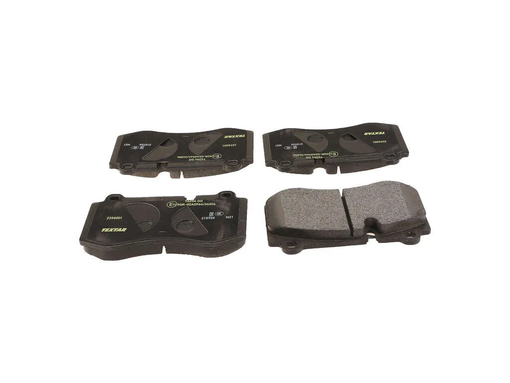 2012 Mercedes-Benz SL550 Disc Brake Pad Set  - Front Textar