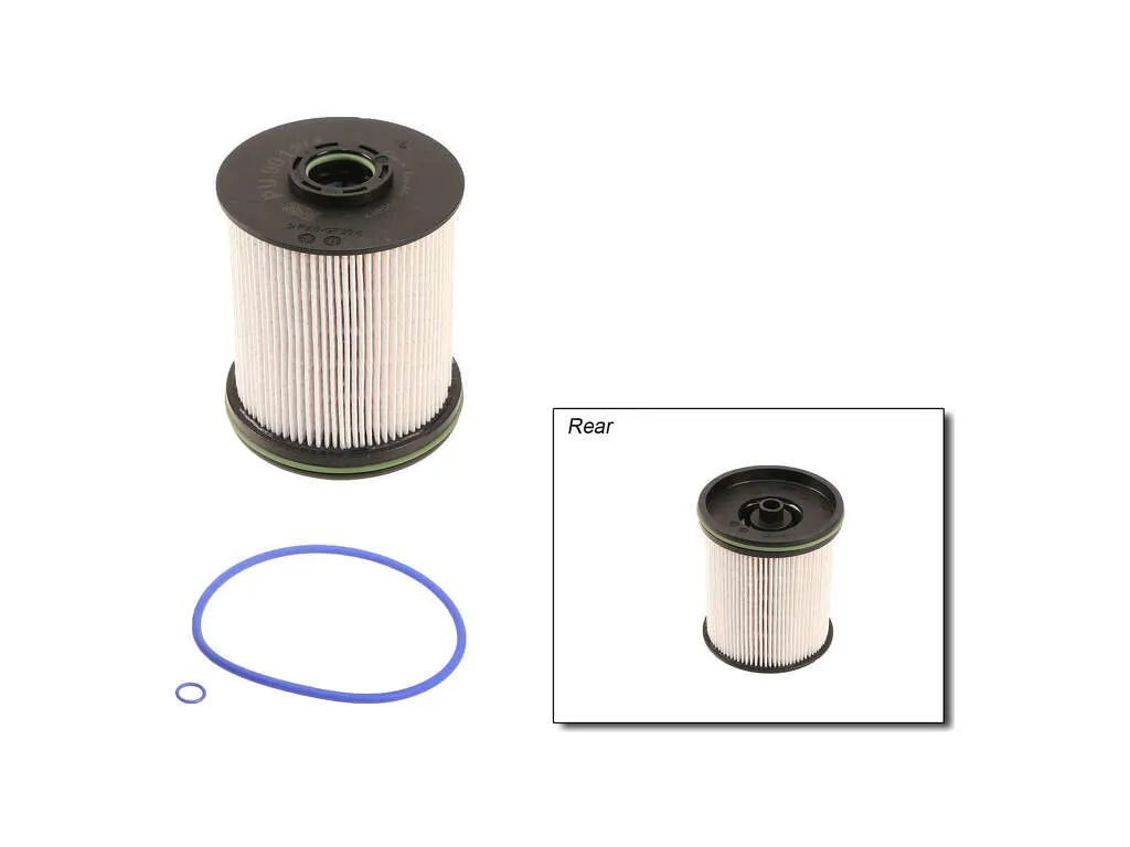 2021 GMC Sierra 1500 Fuel Filter 6 Cyl 3.0L Mann-Filter