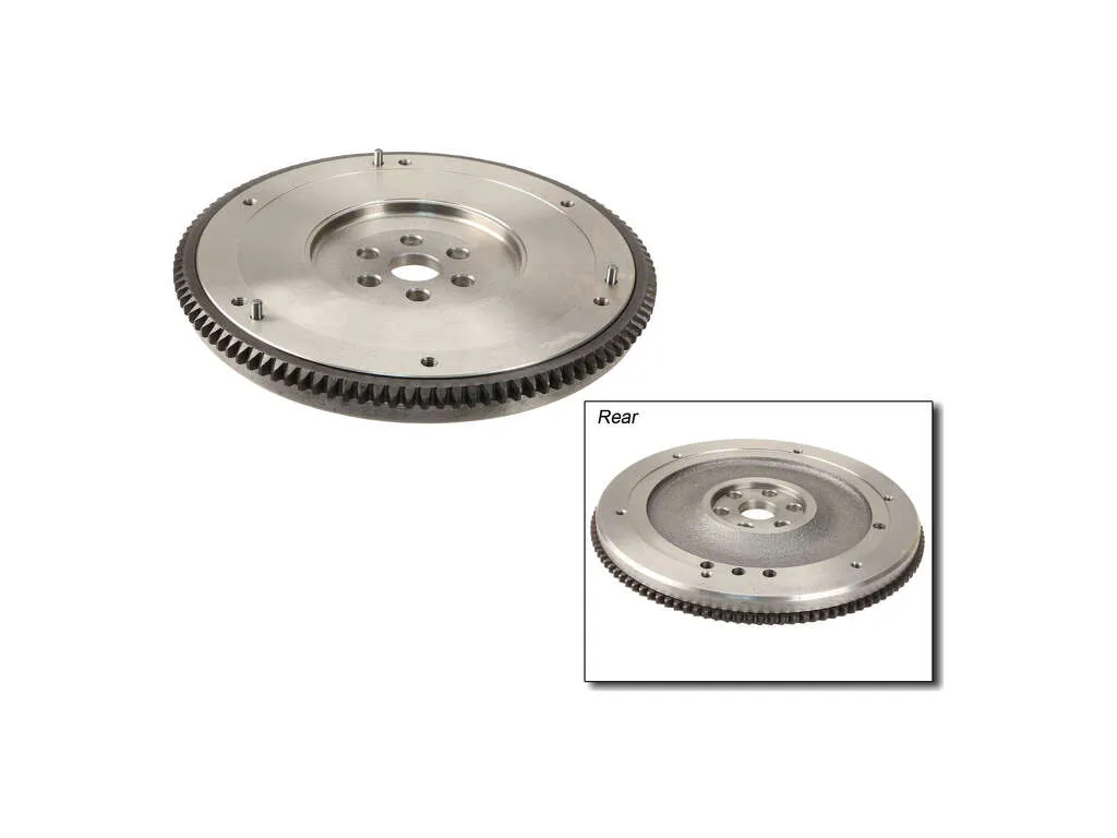 1997 Honda Civic del Sol Clutch Flywheel Sachs