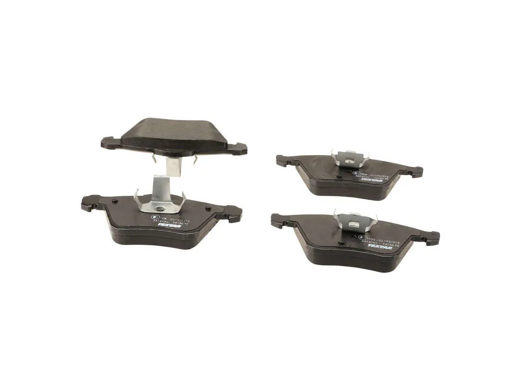 2004 Volvo XC90 Disc Brake Pad Set  - Front Textar