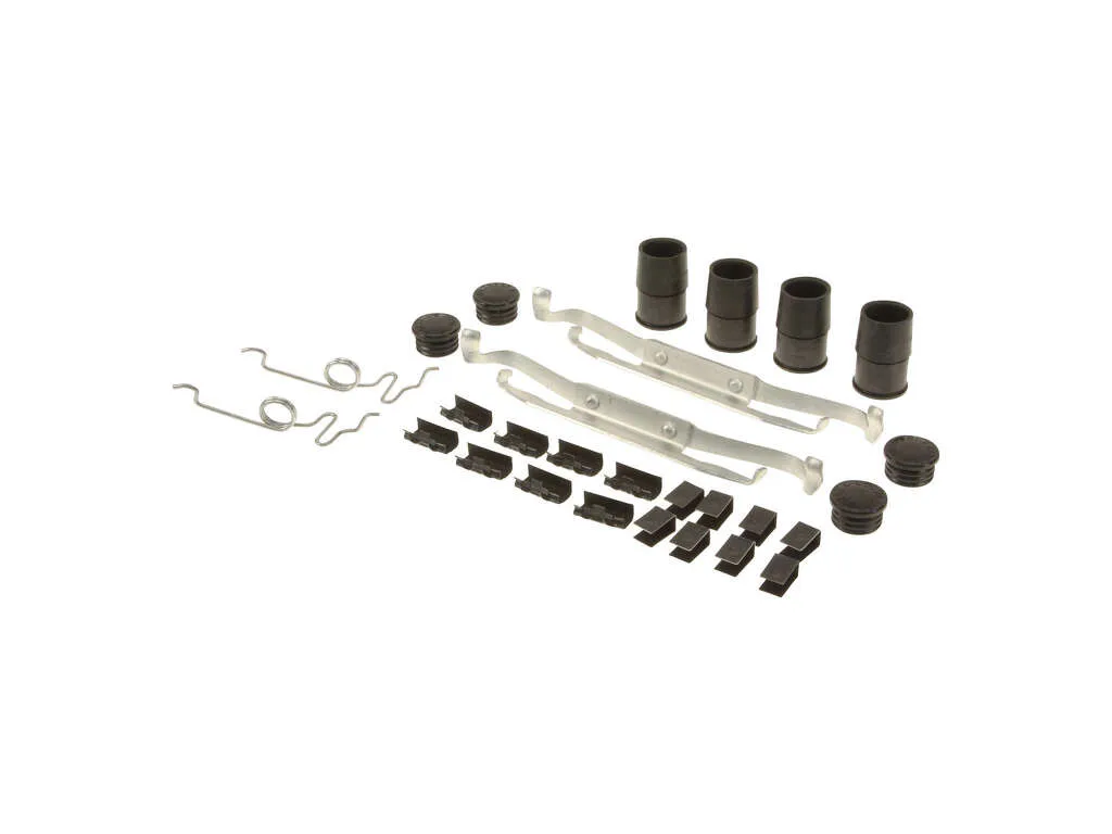 2004 Ford Expedition Disc Brake Hardware Kit  - Front WBR