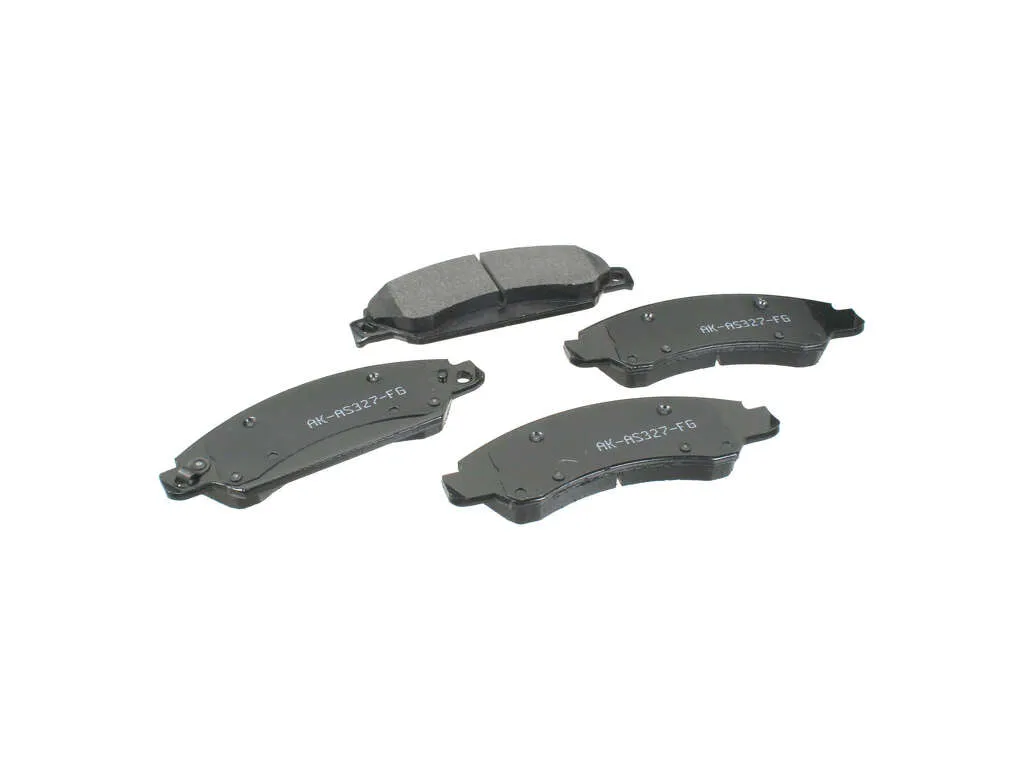 2008 Chevrolet Silverado 1500 Disc Brake Pad Set  - Front WBR