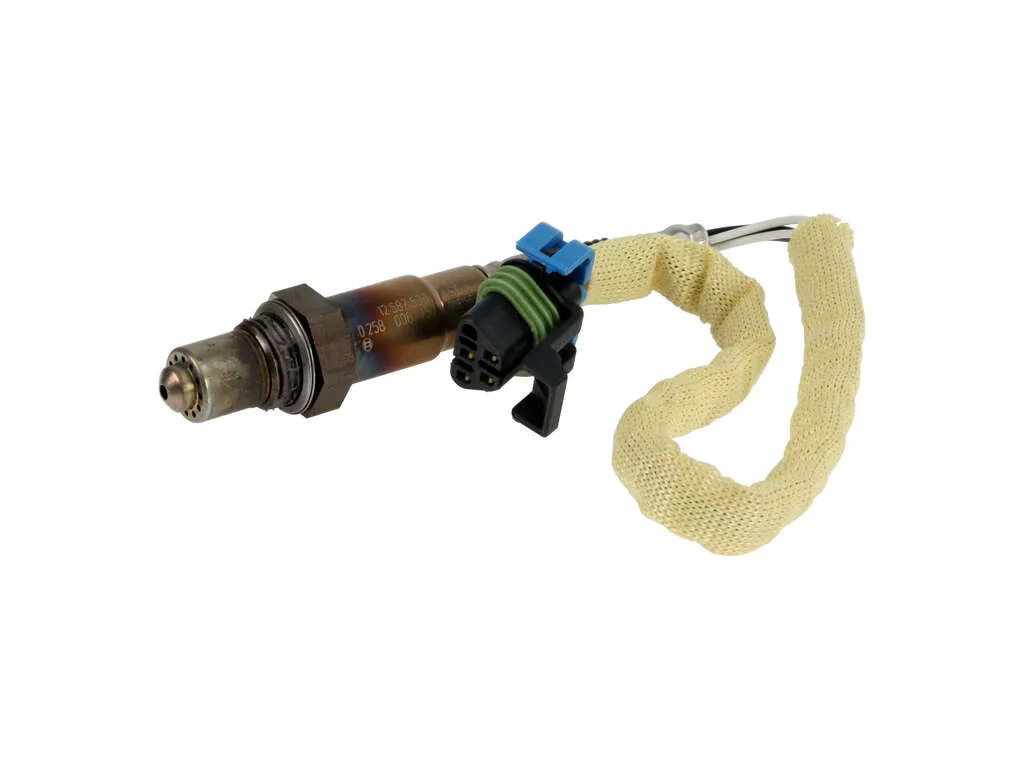2004 Cadillac SRX Oxygen Sensor  - Downstream Bosch