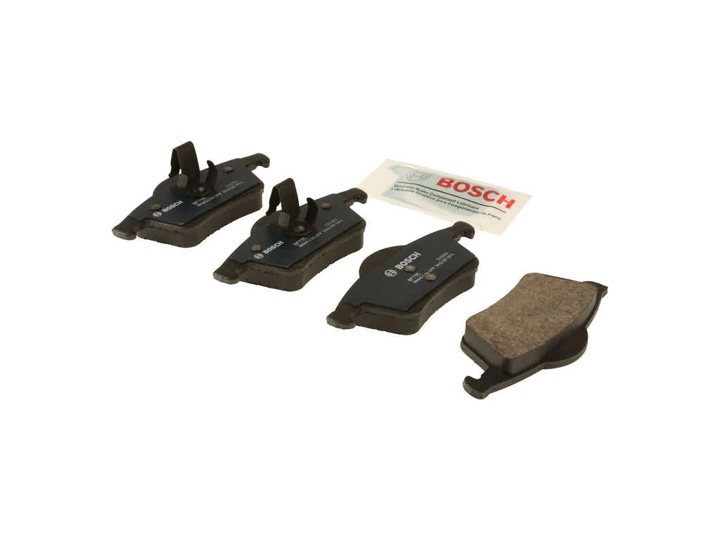 2000 Volvo S70 Disc Brake Pad Set  - Rear Bosch