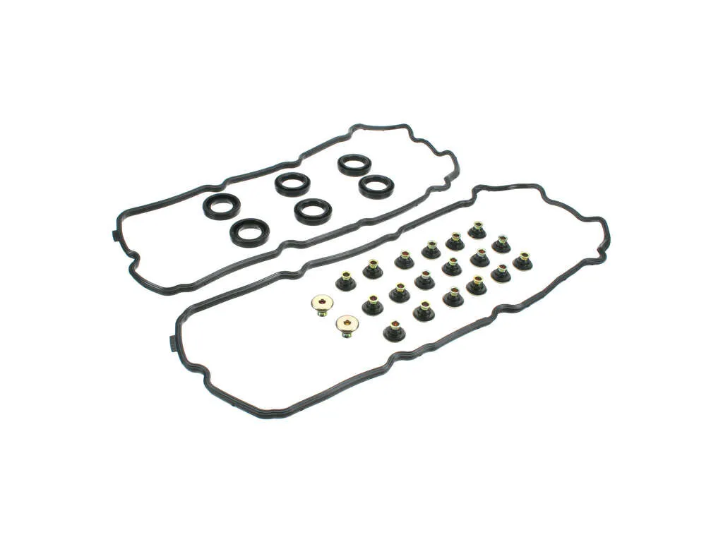 2002 Nissan Pathfinder Engine Valve Cover Gasket Set Ishino Stone