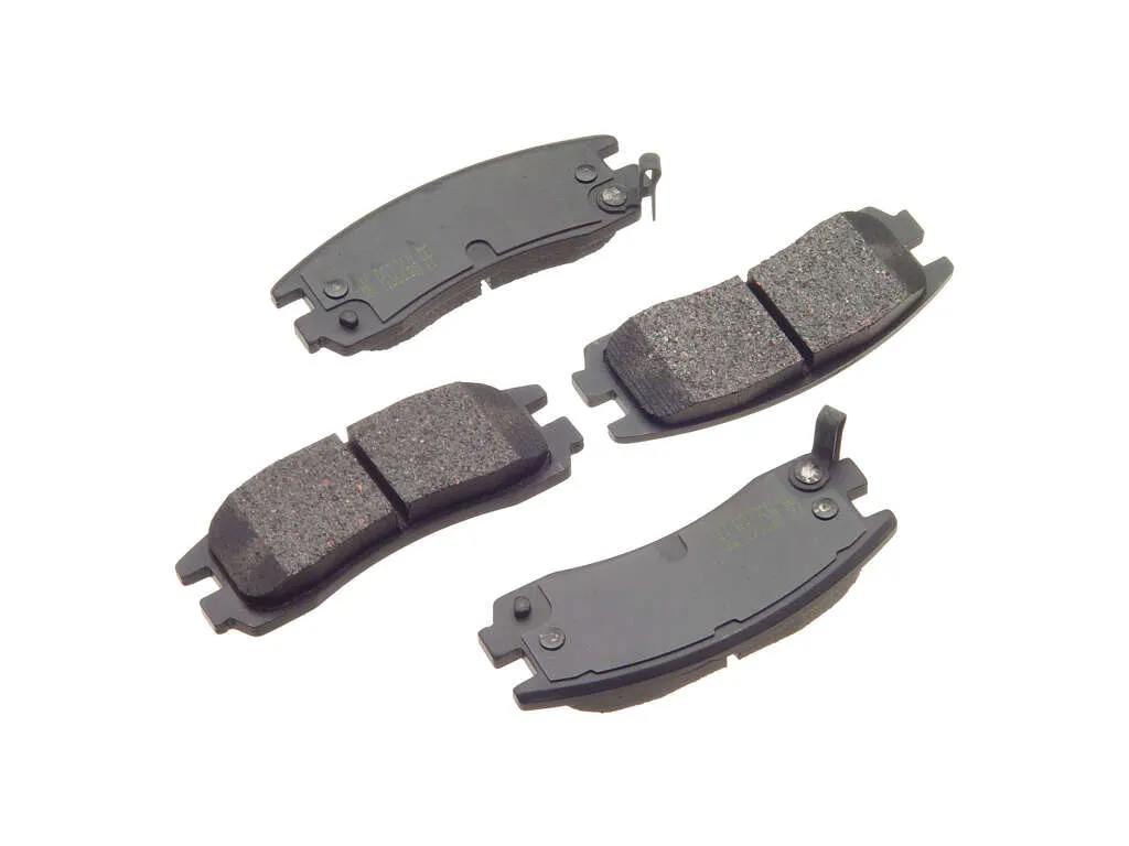 2000 Chevrolet Monte Carlo Disc Brake Pad Set  - Rear WBR
