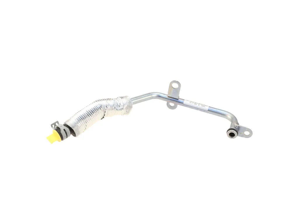 2018 Mercedes-Benz B250 Engine Coolant Hose Genuine