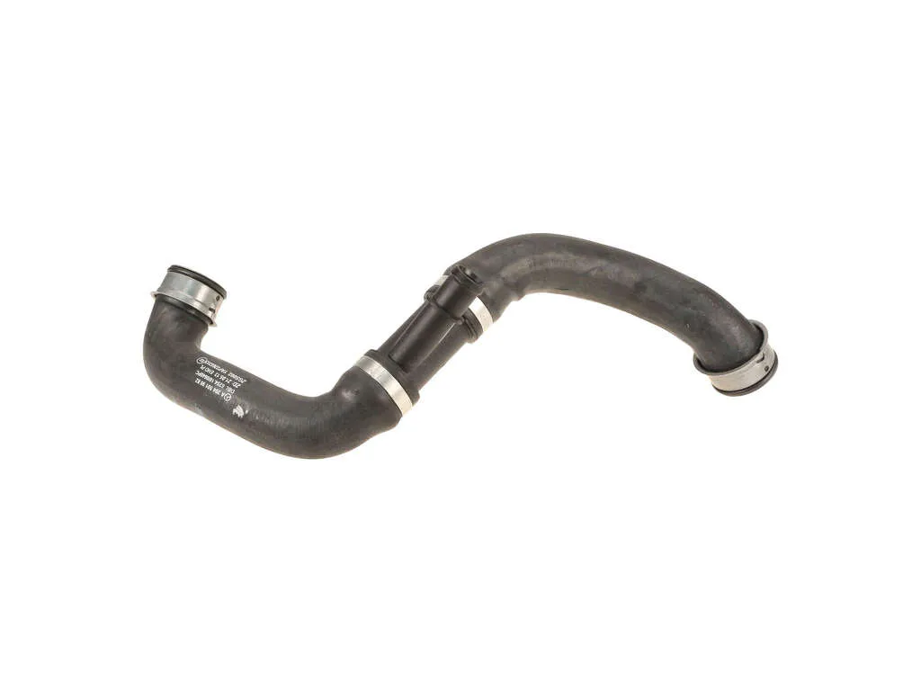 2016 Mercedes-Benz CLS400 Radiator Coolant Hose Genuine