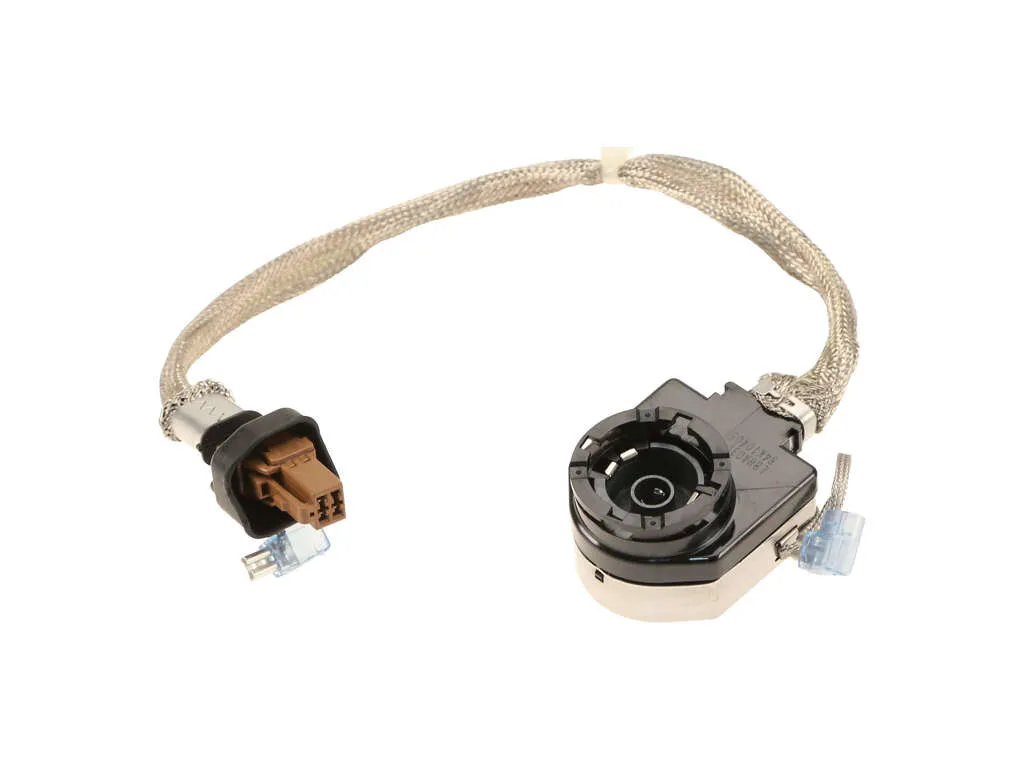 2012 Acura RL High Intensity Discharge (HID) Headlight Igniter Genuine