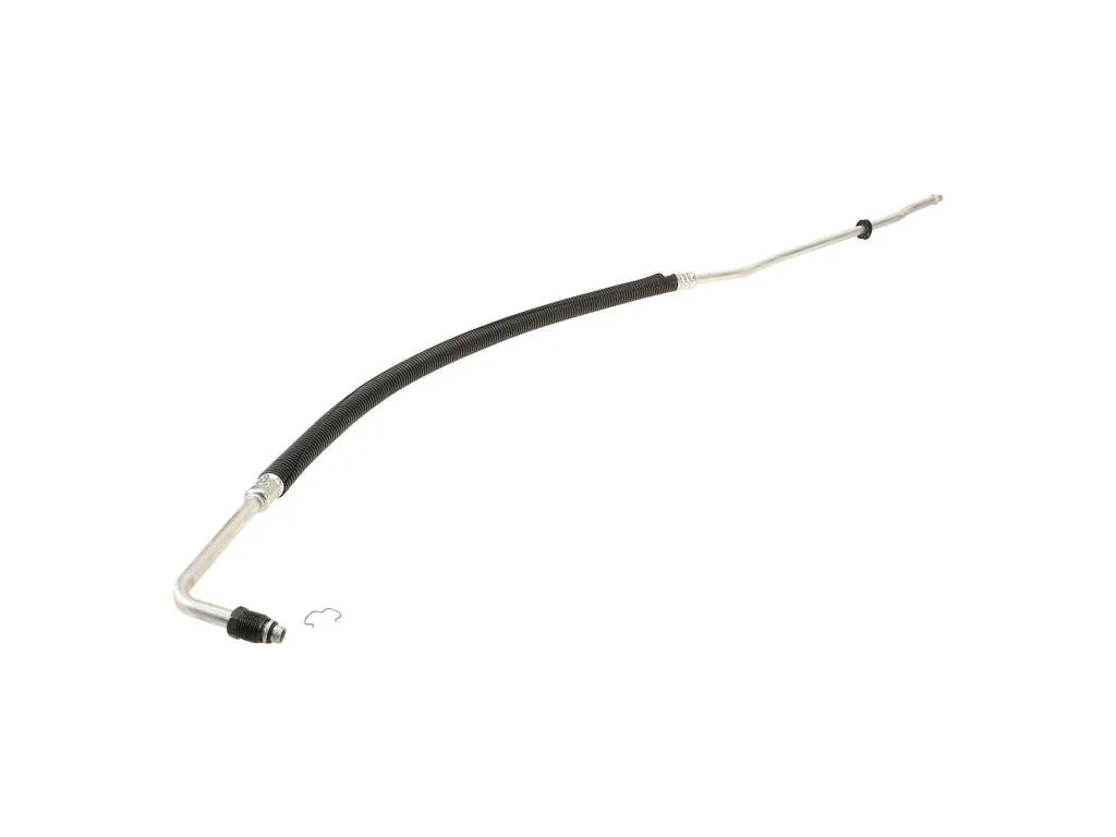 1998 Chevrolet K2500 Engine Oil Cooler Hose Assembly 8 Cyl 5.0L Dorman
