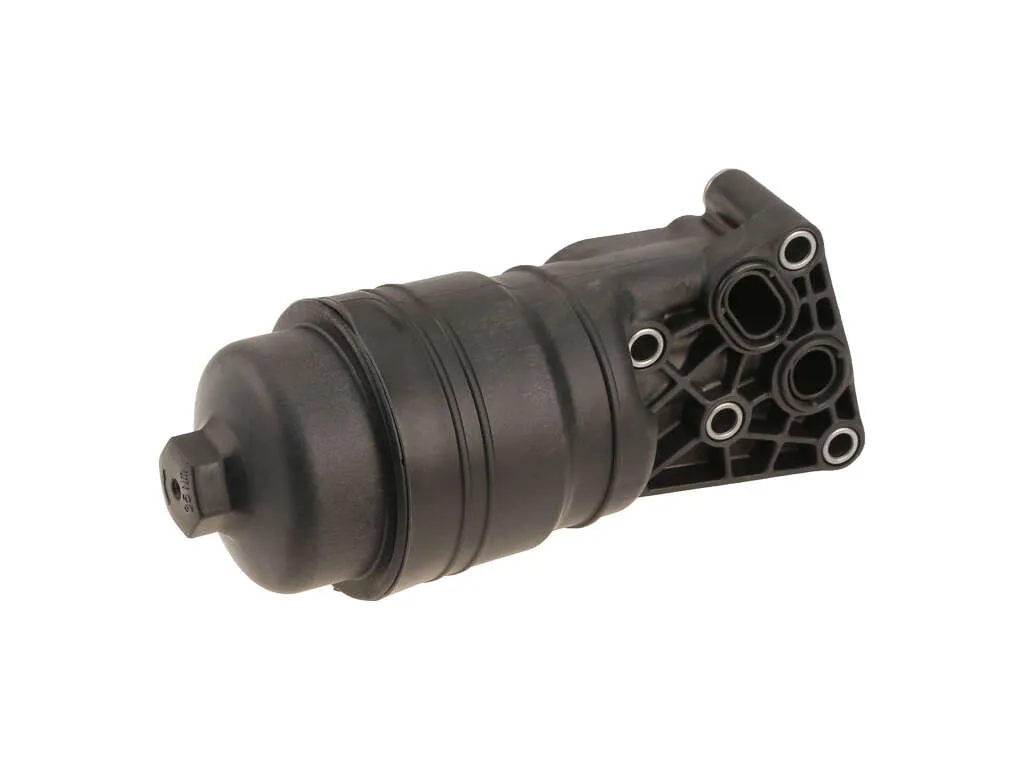 2012 Hyundai Genesis Engine Oil Filter Housing 6 Cyl 3.8L Genuine