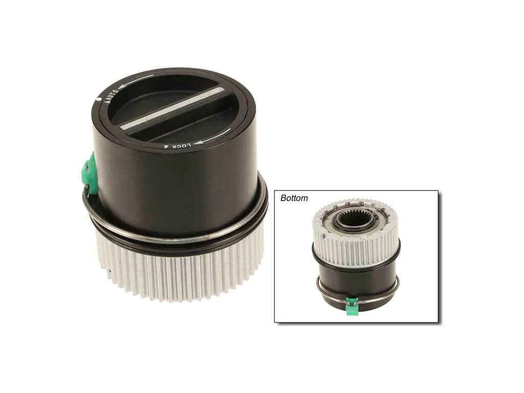 2002 Lincoln Navigator Locking Hub MTC
