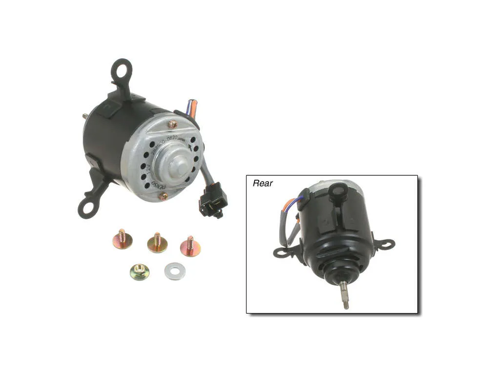 2004 Jaguar XK8 HVAC Blower Motor  - Right Genuine