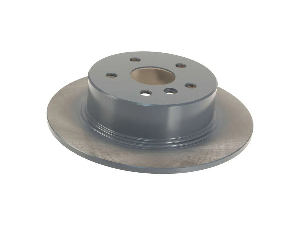 1996 Toyota Avalon Disc Brake Rotor  - Rear WBR Coated