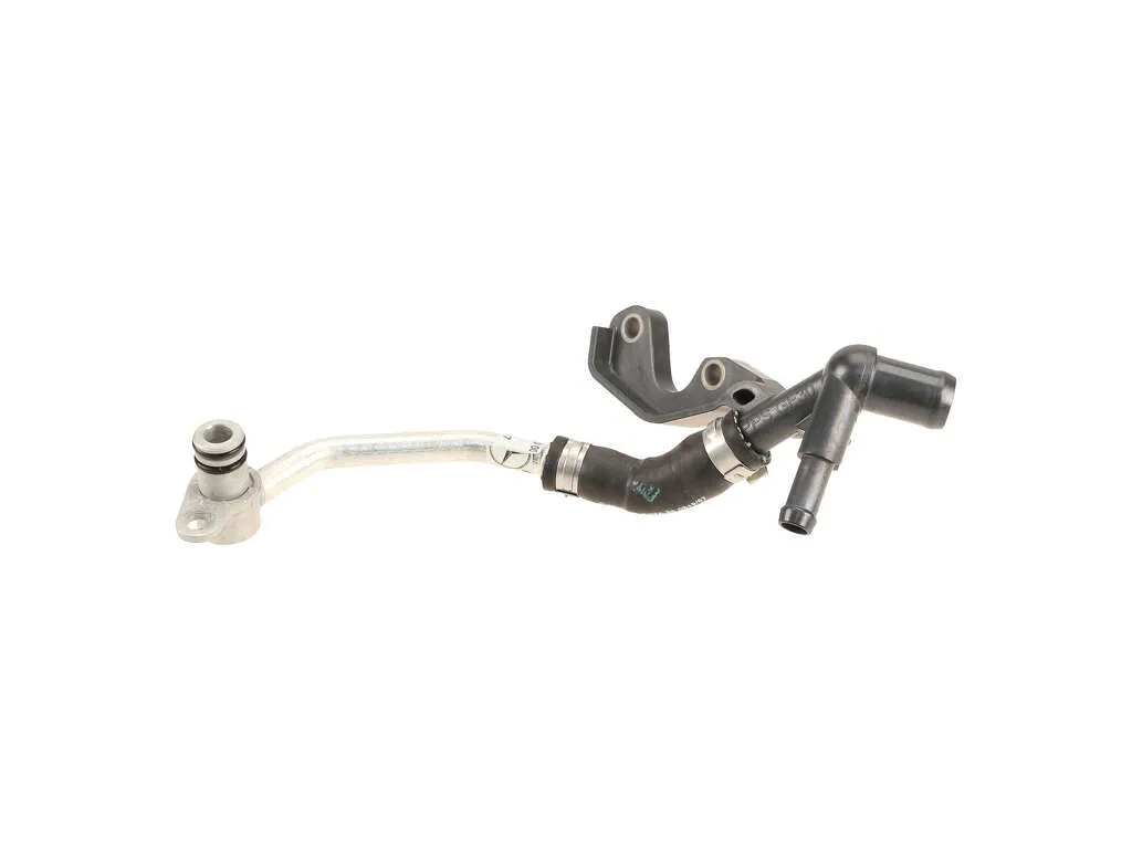 2018 Mercedes-Benz GLS550 Turbocharger Coolant Line Genuine