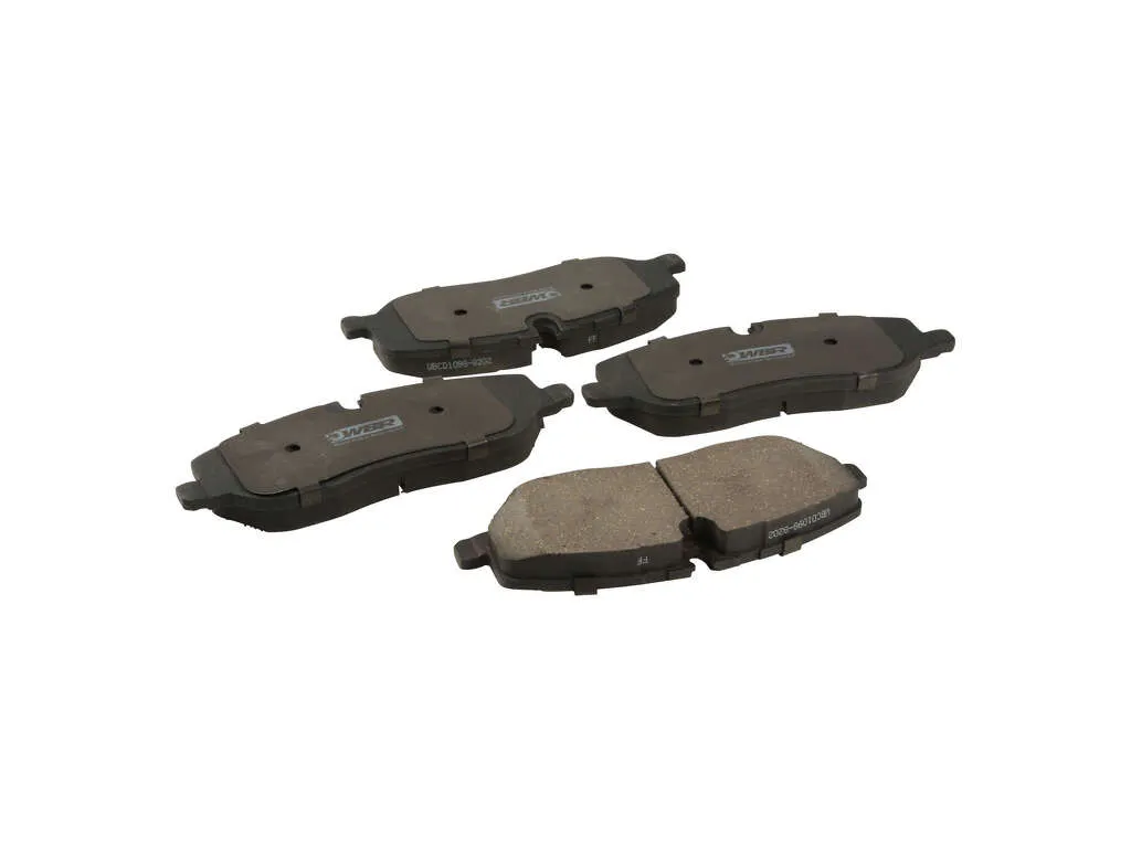 2016 Land Rover LR4 Disc Brake Pad Set  - Front WBR