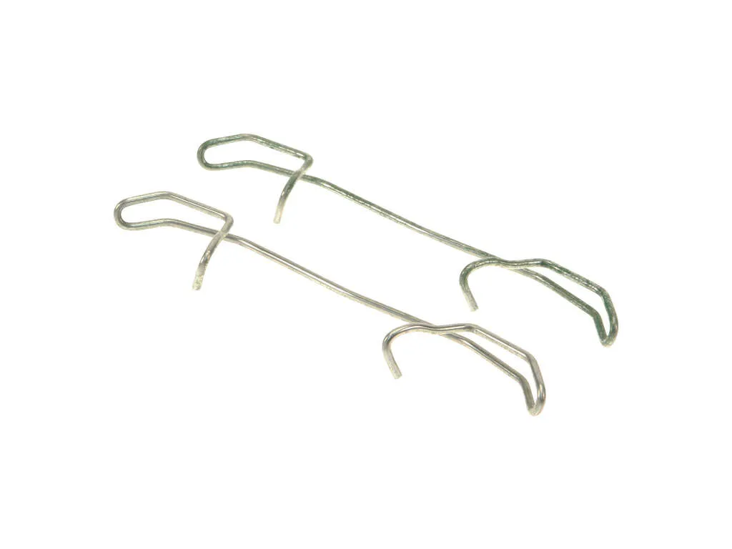 2005 Ford Escape Disc Brake Hardware Kit  - Front WBR