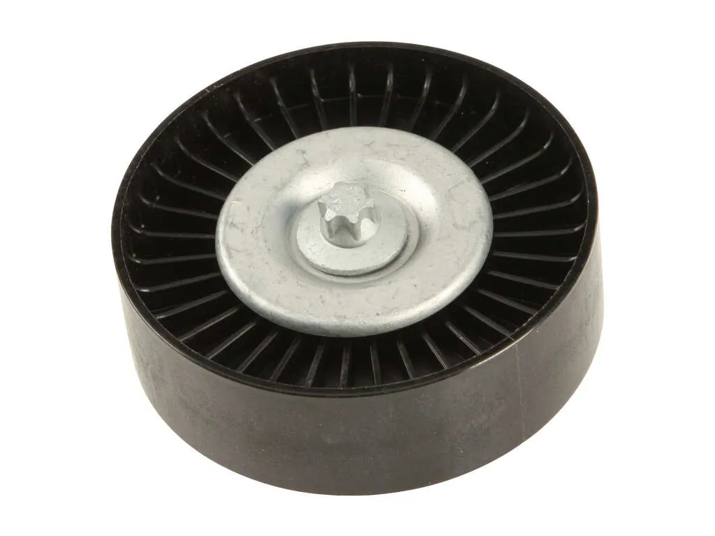 2004 Mercedes-Benz C230 Accessory Drive Belt Idler Pulley  - Smooth Pulley INA