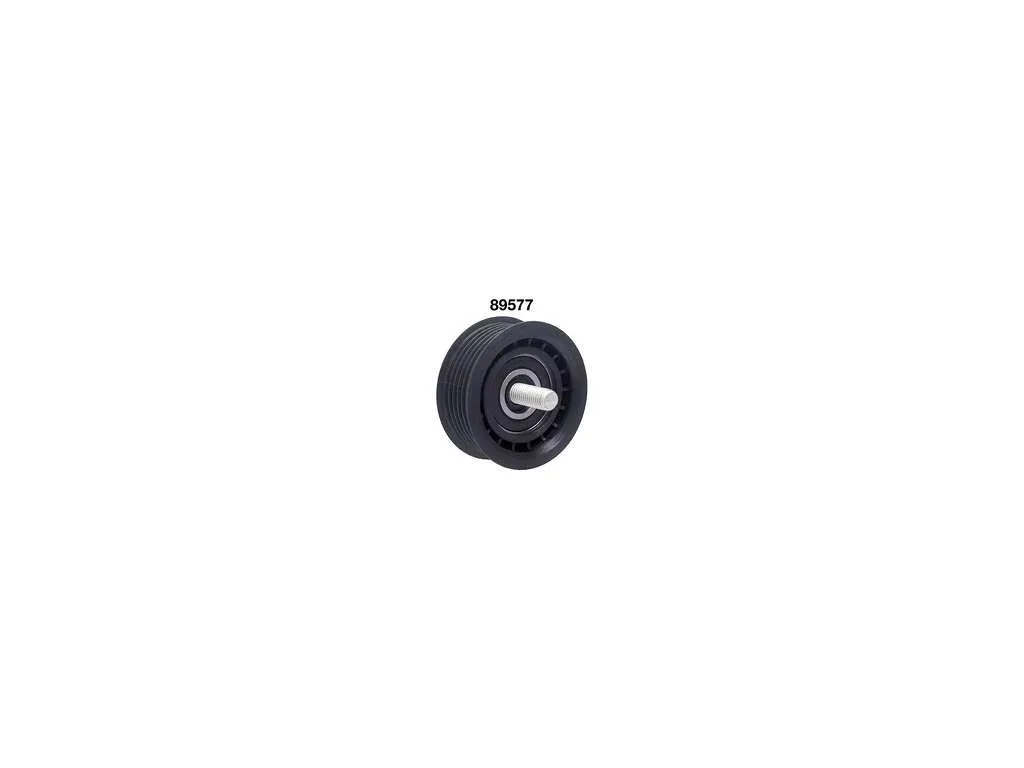 2012 Kia Optima Accessory Drive Belt Idler Pulley 4 Cyl 2.4L Dayco