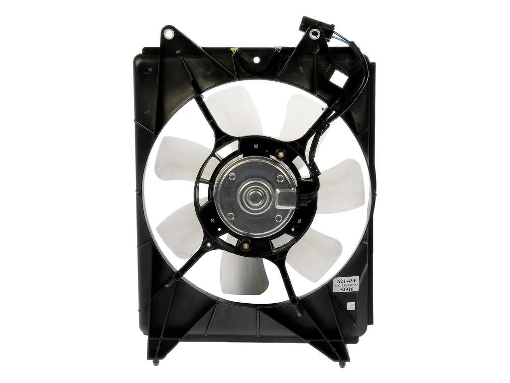 2014 Acura ILX Engine Cooling Fan Motor  - Right 4 Cyl 2.0L Dorman