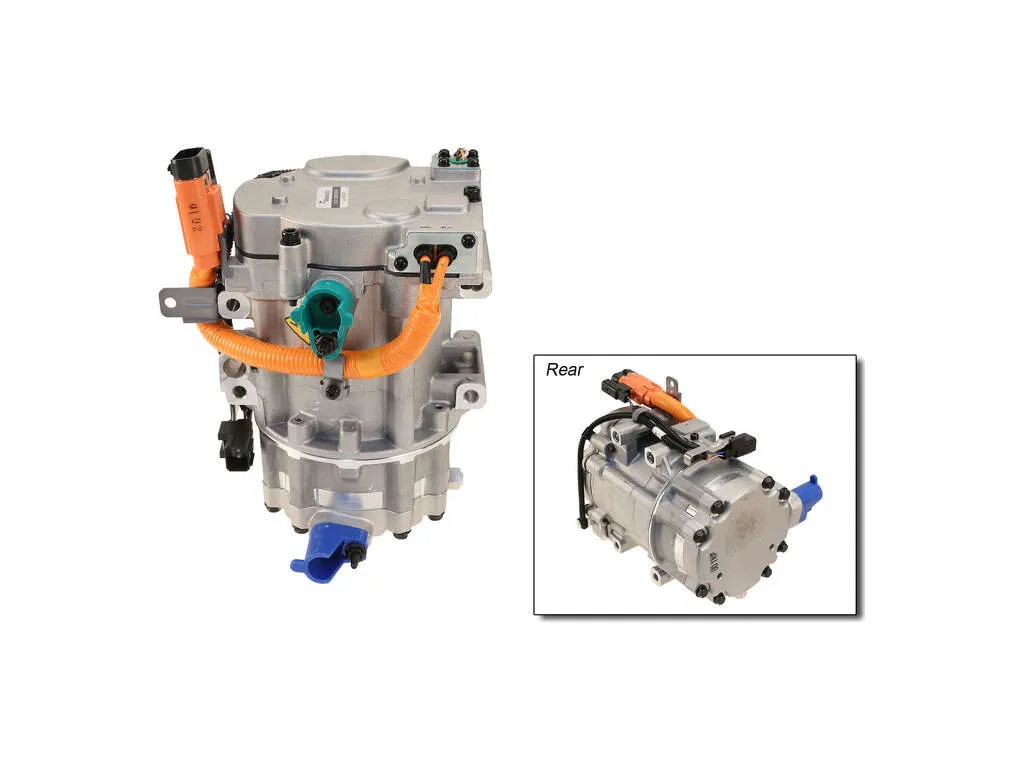 2016 Kia Optima A/C Compressor Mando