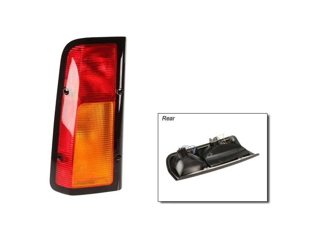 2004 Land Rover Discovery Tail Light Assembly  - Left Genuine