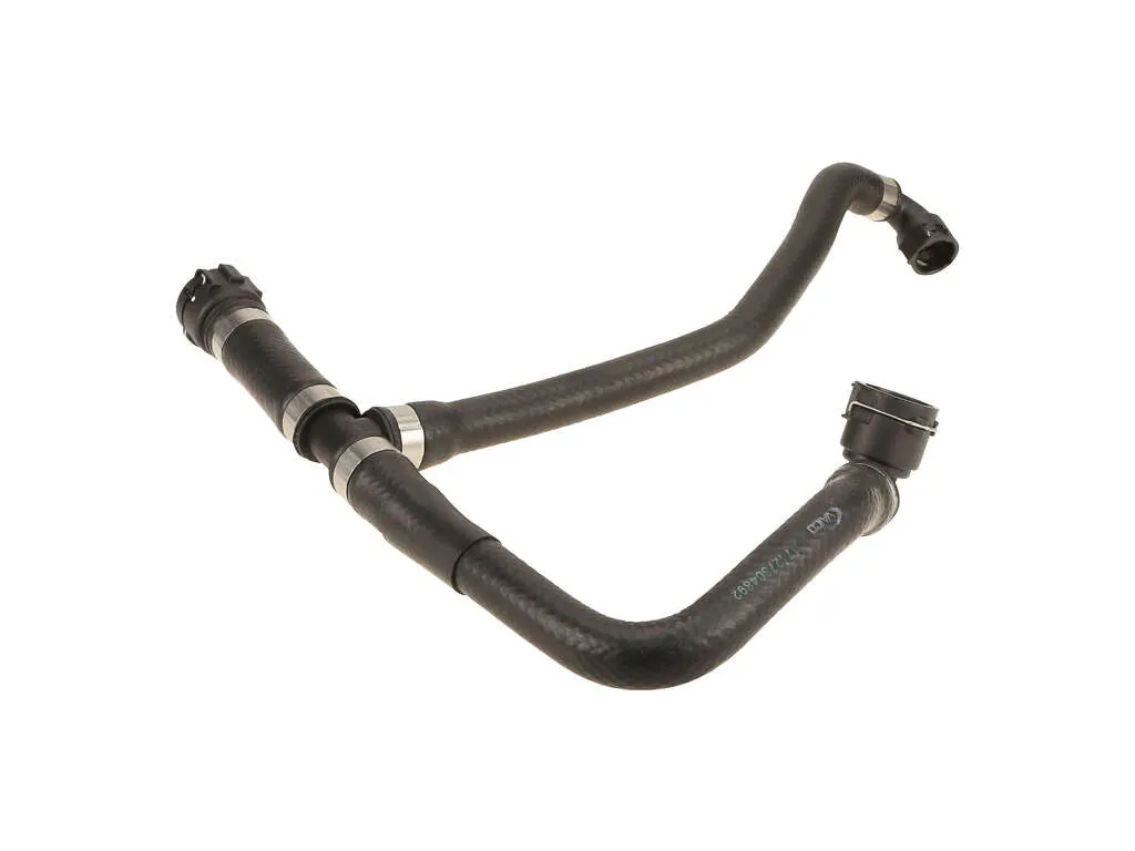 2011 BMW 335d Engine Coolant Overflow Hose Vaico