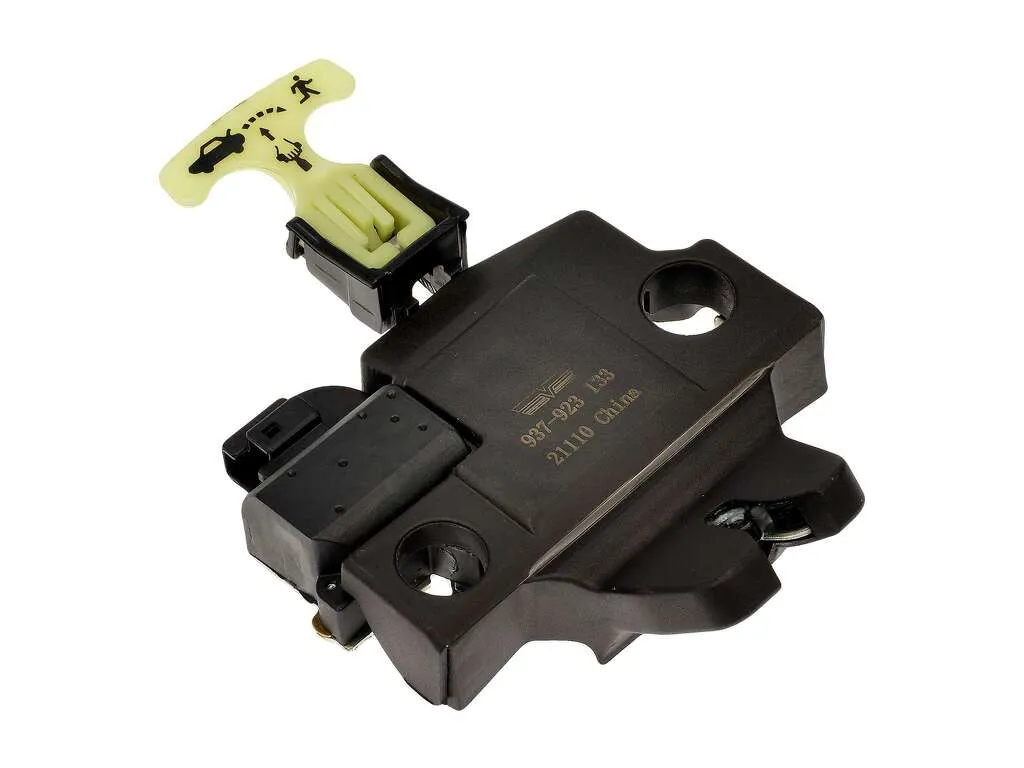 2026 Toyota Corolla Trunk Lock Actuator Motor Dorman