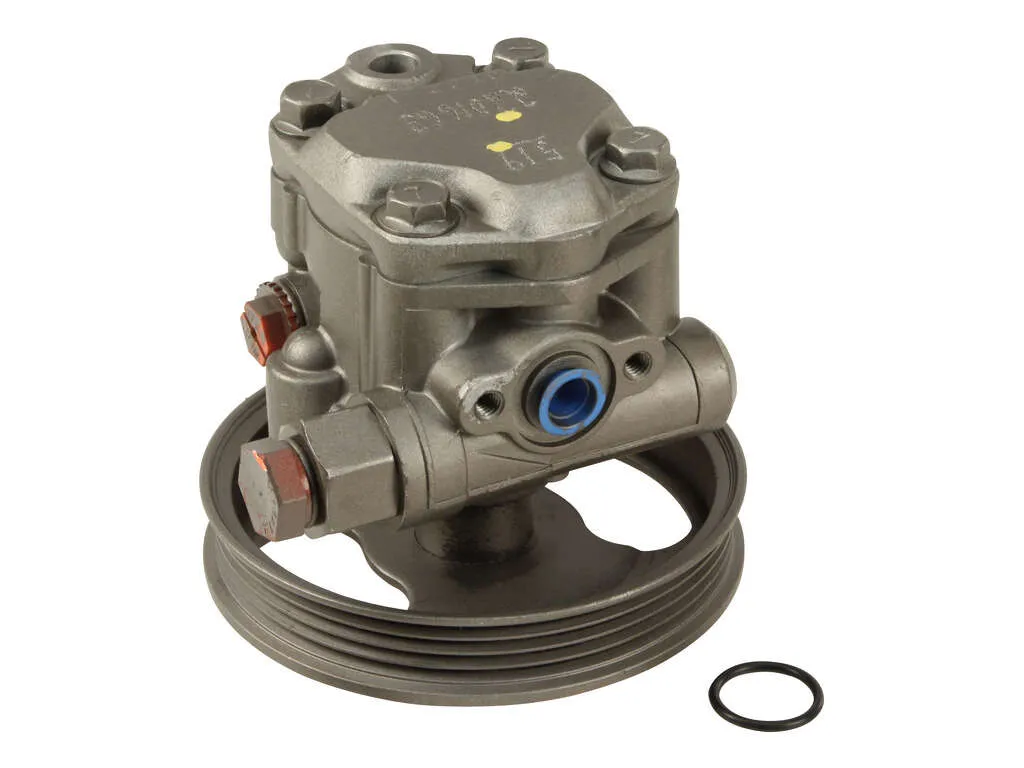2004 Kia Rio Power Steering Pump Maval