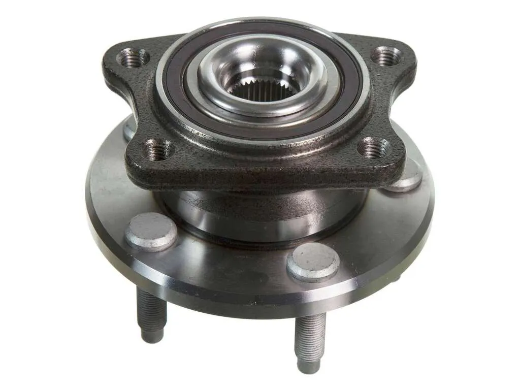 2009 Ford Taurus X Wheel Bearing and Hub Assembly  - Rear Moog