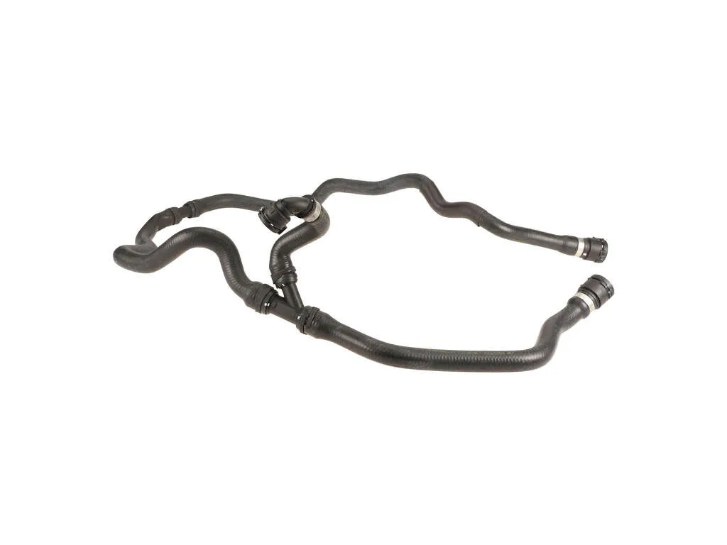 2004 BMW 525i Engine Coolant Hose Rein