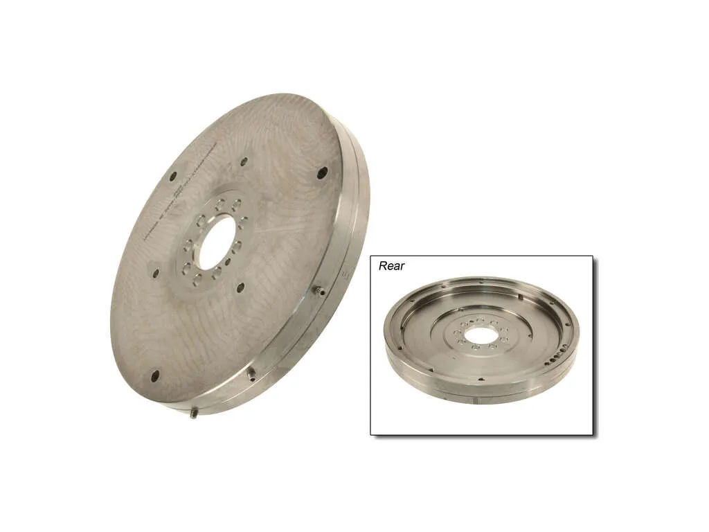 1985 Porsche 944 Clutch Flywheel Sebro
