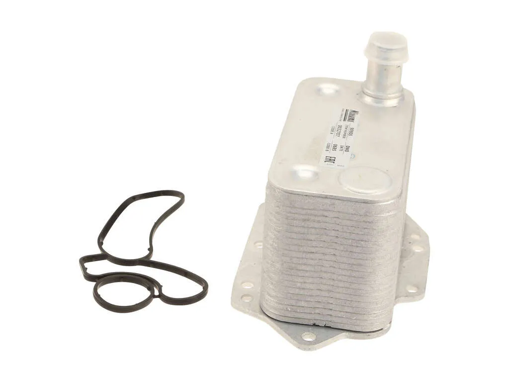 2012 BMW X5 Engine Oil Cooler Nissens
