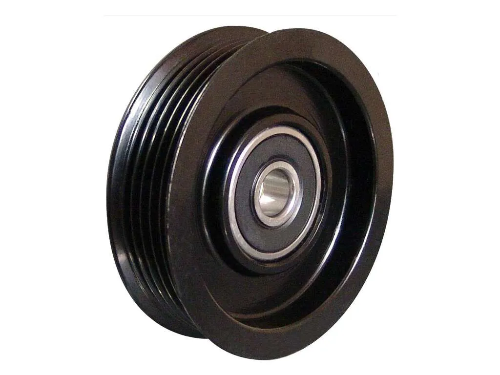 1997 Nissan Pathfinder Accessory Drive Belt Tensioner Pulley Dayco