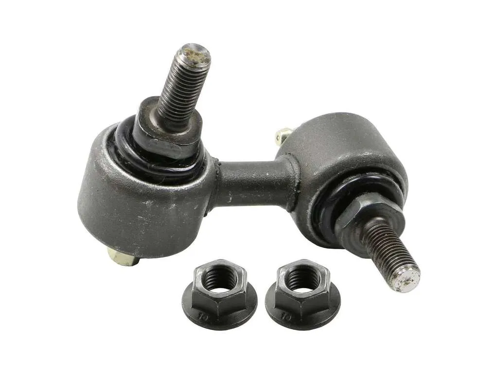 2011 Mitsubishi Lancer Suspension Stabilizer Bar Link Kit  - Front Right Moog