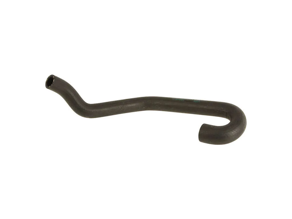 2000 BMW 740i HVAC Heater Hose  - Heater Valve To Heater Core (Right) Rein