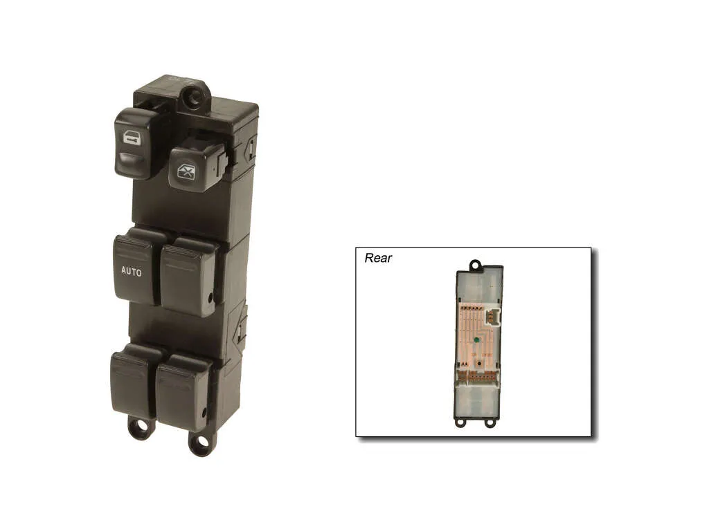2004 Subaru Forester Door Window Switch  - Front Left Genuine
