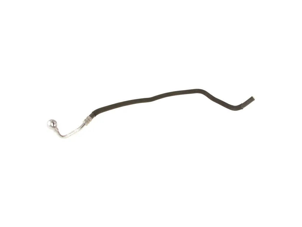 2007 Audi A4 Power Steering Return Hose Genuine