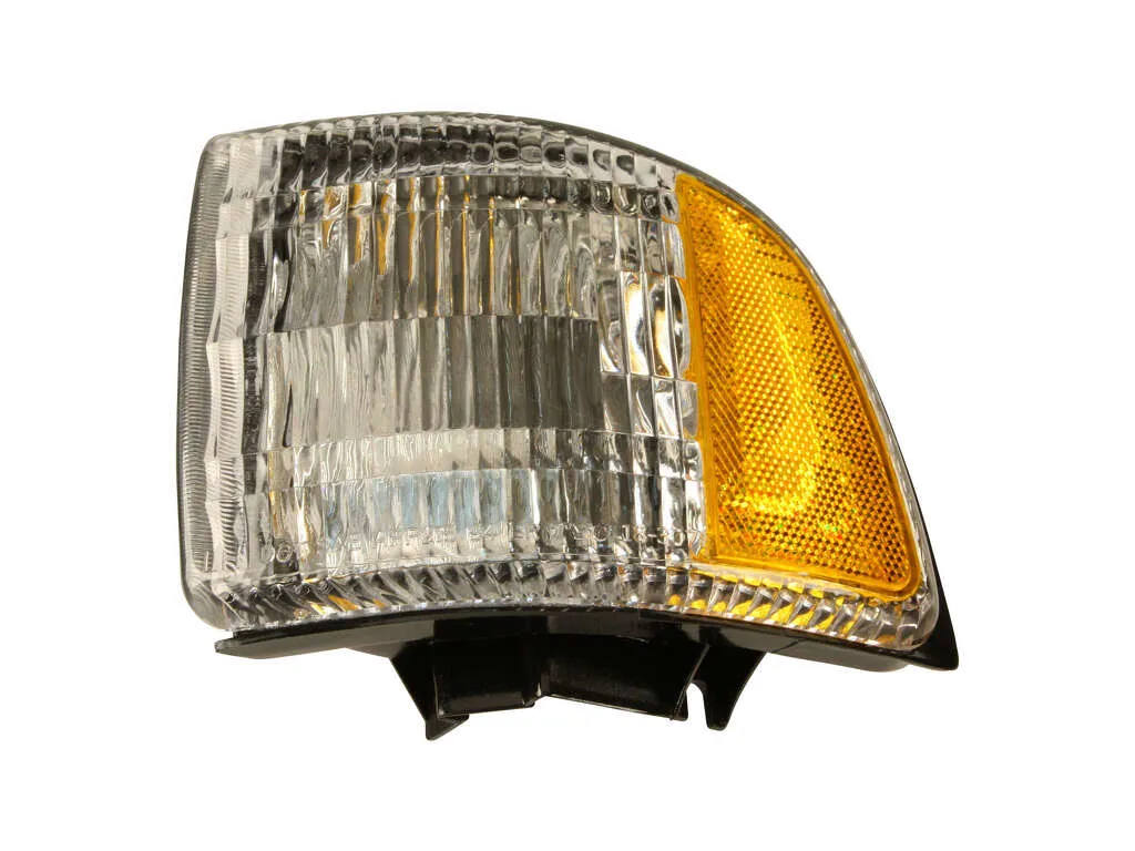 2002 Dodge Ram 3500 Turn Signal Light Assembly  - Left TYC