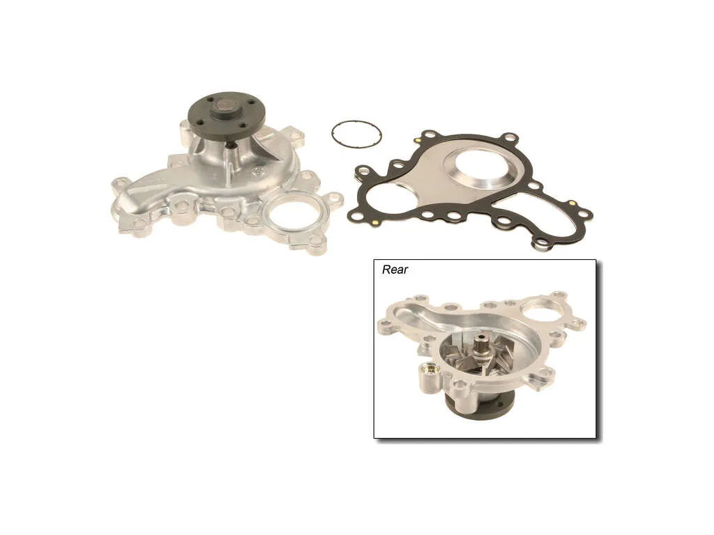 2022 Lexus GX460 Engine Water Pump Aisin