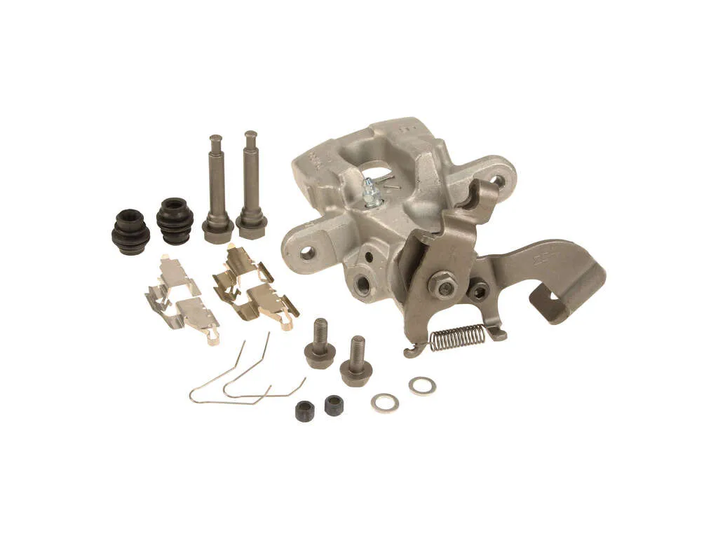 2014 Toyota Prius Disc Brake Caliper  - Rear Right Cardone